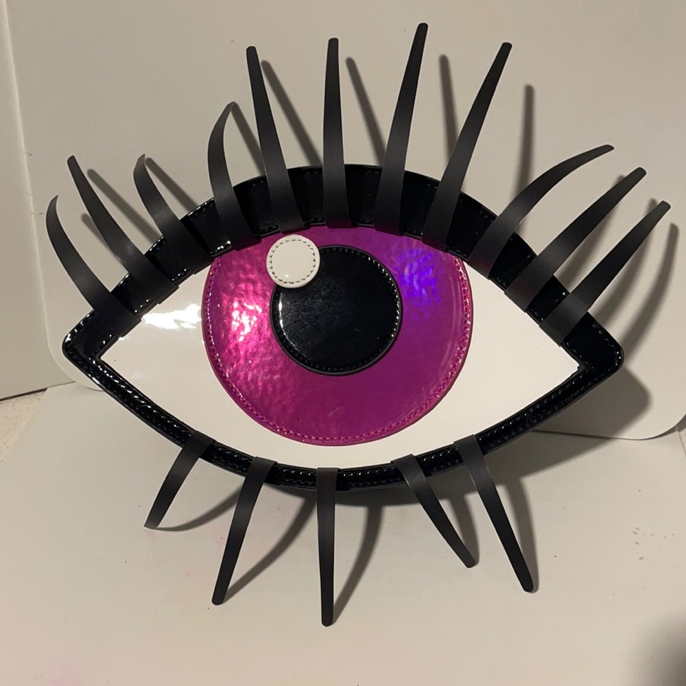 BRAND NEW EVIL EYE BAG****